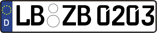 LB-ZB0203