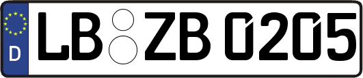 LB-ZB0205