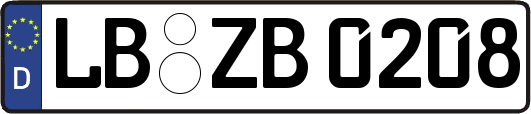 LB-ZB0208