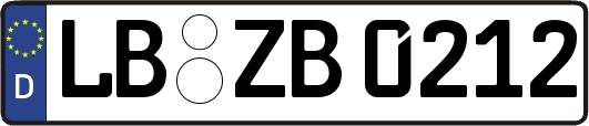LB-ZB0212
