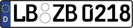 LB-ZB0218