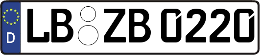 LB-ZB0220