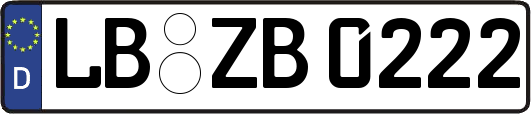 LB-ZB0222