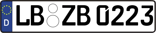 LB-ZB0223
