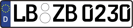 LB-ZB0230