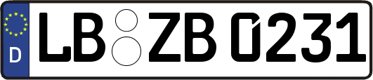 LB-ZB0231