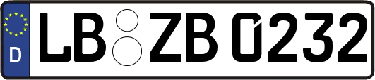 LB-ZB0232