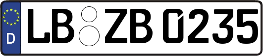 LB-ZB0235