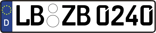 LB-ZB0240