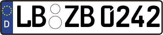 LB-ZB0242