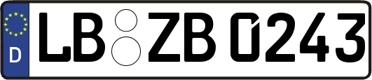 LB-ZB0243