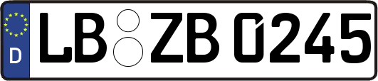 LB-ZB0245