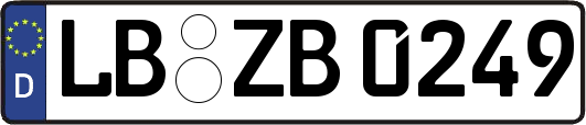 LB-ZB0249