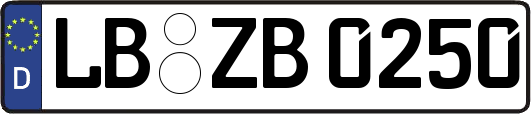 LB-ZB0250