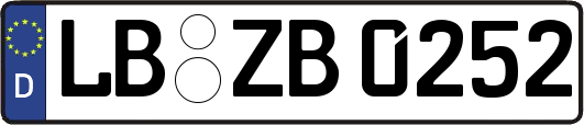 LB-ZB0252