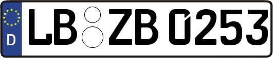 LB-ZB0253