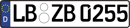 LB-ZB0255
