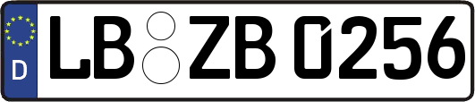 LB-ZB0256