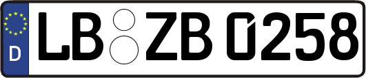 LB-ZB0258