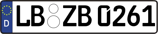 LB-ZB0261