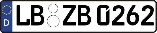 LB-ZB0262