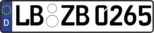 LB-ZB0265