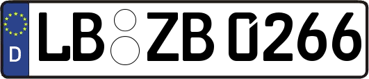 LB-ZB0266