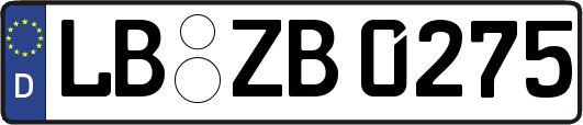 LB-ZB0275