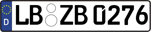 LB-ZB0276