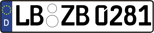 LB-ZB0281