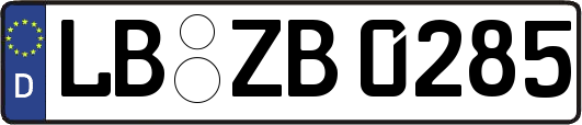LB-ZB0285