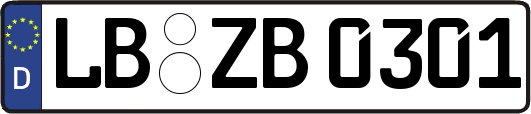 LB-ZB0301