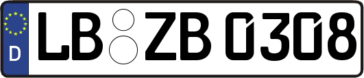 LB-ZB0308