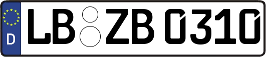 LB-ZB0310