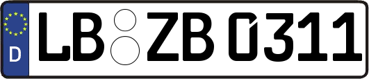 LB-ZB0311