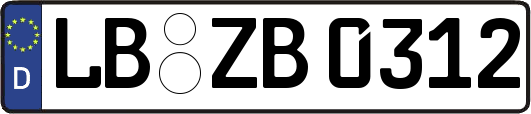 LB-ZB0312