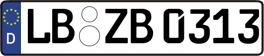 LB-ZB0313