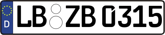 LB-ZB0315