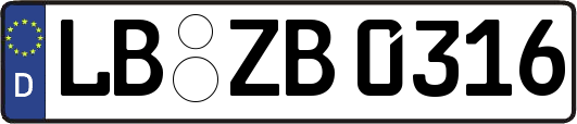 LB-ZB0316