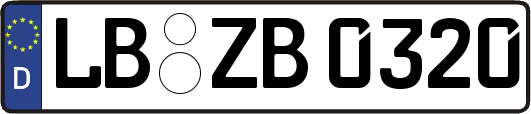LB-ZB0320