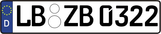 LB-ZB0322