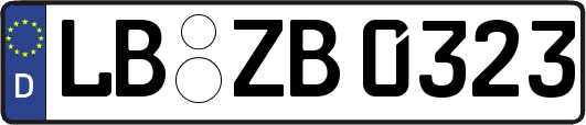 LB-ZB0323