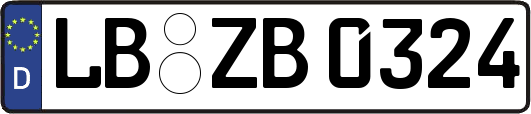 LB-ZB0324