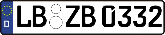 LB-ZB0332