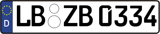 LB-ZB0334