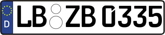 LB-ZB0335