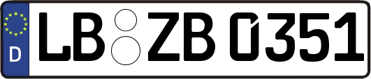 LB-ZB0351