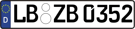 LB-ZB0352