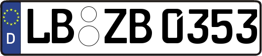 LB-ZB0353