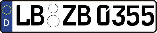 LB-ZB0355